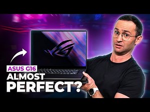 Asus Zephyrus G16 (Intel): One MAJOR Issue!