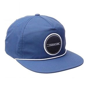 [Hot Item] Rope Gorras Hip Hop Snapback Hat Personalized Design Your Own Logo