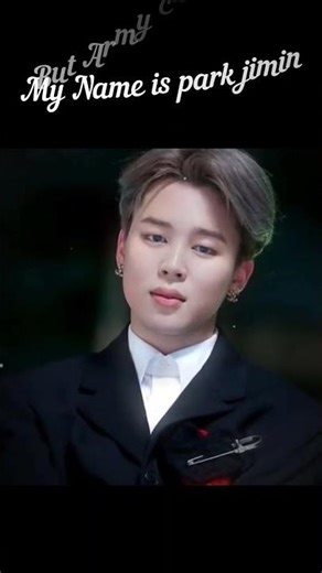 my Name is park jimin but Army call me ❤️🌿#trending#shortvideo