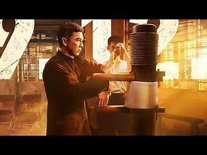 🛑 FINAL 🛑 IP MAN ( Donnie Yen ) VS ONG BAK ( Tony Jaa ) || FULL FIGHT CLIPS || Kung Fu Battle HD