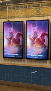 196K views · 2.8K reactions | The name Godzilla is a romanization of the original Japanese name Gojira which is a combination of two Japanese words: gorira "gorilla", and kujira "whale". The word alludes to the size, power and aquatic origin of Godzilla. Godzilla x Kong in Cinemas on March 28 | Damodar Cinemas | Facebook