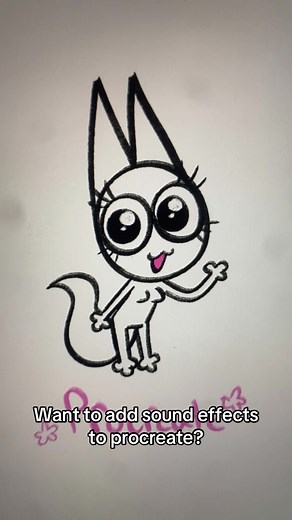 How to Add Sound Effects in Procreate Easily