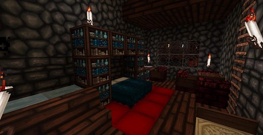 Wolfhound Resource Pack 1.21 / 1.20 | Texture Packs
