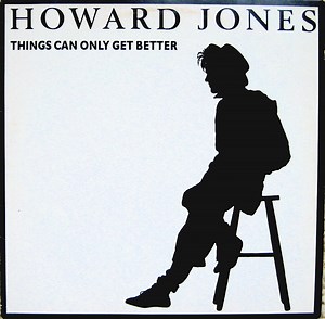 Howard Jones - Things Can Only Get Better