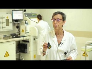 La prévention des professionnels en contact avec la radioactivité artificielle