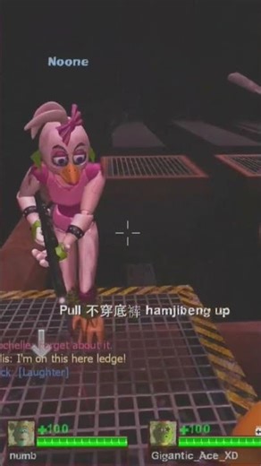 This happen when walk blindly and forget to jump lol #l4d #l4d2 #l4d2customcampaigns #l4d2clips