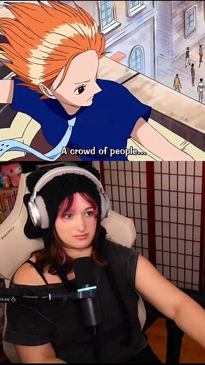 ✨Full React on YT✨ #onepiece #anime #animereaction | Enokinoel Connected Page