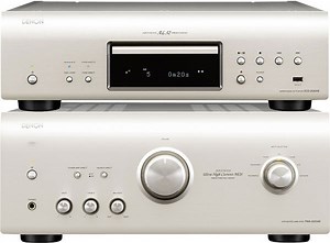Denon PMA-2020AE   Denon DCD-2020AE