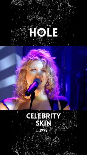Celebrity Skin by Hole: A 1998 Alt Rock Hit
