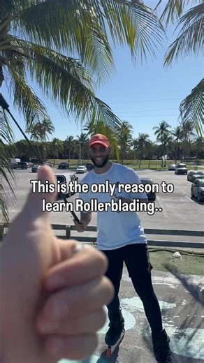 You Must Learn This 🔥😱 #rollerblading #insta360 #insta360x5 #shorts