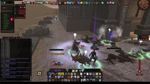 Age of Conan Raids and Fun