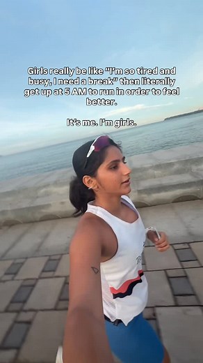 Akshada Patil on Instagram: "Anyone else? 🤣🤣 Idea: @runwithshori . . . . ( runner, runner girly, fitness, endurance athlete, marathon training, marathon, run club)"