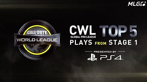 CoD:IW：公式大会「CWL Global Pro League Stage 1」 神プレイTOP5 & ありえない失敗集 - EAA FPS News（イーエーエー）