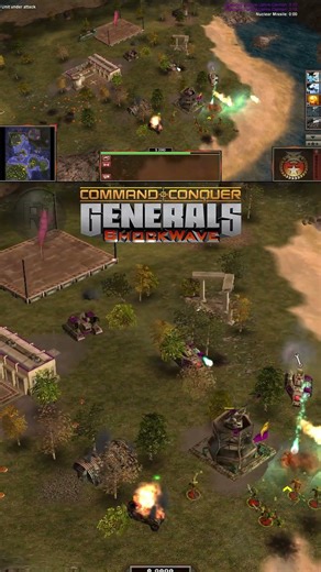 Command and Conquer Generals Shockwave Multiplayer - General Ricky
