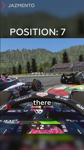 Can I Overtake the ENTIRE Grid with 2x Grip? #f1 #automobile #motorsport