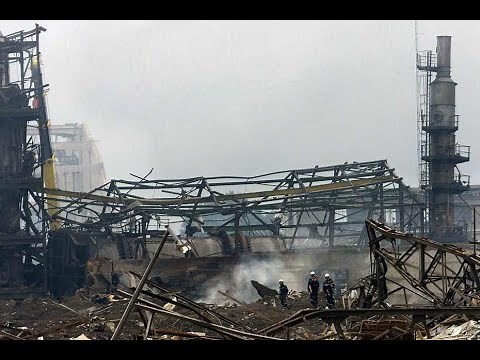 Les 20 ans de l’explosion de l’usine AZF à Toulouse