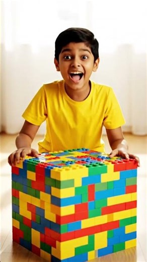 Shape Showdown: 2D vs 3D Fun for Kids! 🎉