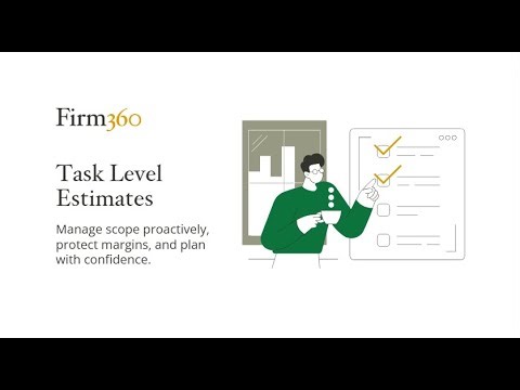 Task Level Estimates