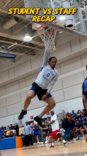 The Sci High student culture finished off Black History Spirit week with the Student Vs Staff basketball game. Here is the recap! | Sci High - New Orleans Charter Science and Mathematics High School