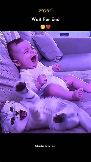 Ishq de Fanniyar 😍💖 || Wait for baby's reaction 🥺❤️ #shorts #fypシviral #cutebaby #aesthetic #viral