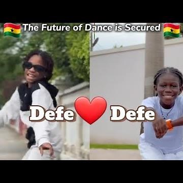 Defe Defe The Future of Dance _ Abigail Dromo X Biskitworld #defedefe #chiloxtheexuberant #dance