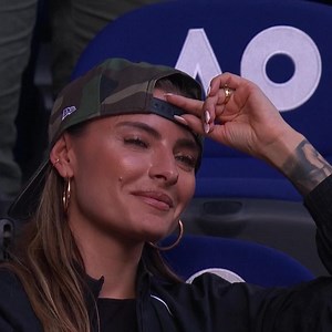 "This is the height of German coolness!" 😅 Sascha Zverev explains he and his partner's 'secret' handshake. ❤️ 🖥️ #AO2025 Live & Free | https://nine.social/AusOpen25 #9WWOS #Tennis | Wide World of Sports