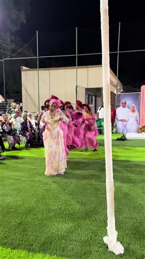 Bride and Maids Dance Celebration