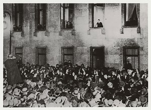 Adolf Hitler Becomes Chancellor - State of Deception: The Power of Nazi Propaganda - United States Holocaust Memorial Museum