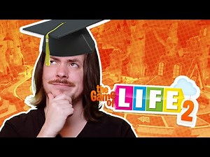 Arin will never go to college | The Game of Life 2 [ROUND 3-1]