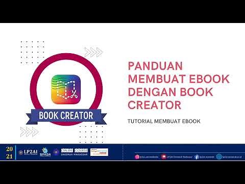 Cara Membuat Ebook lengkap dengan audio dan video dengan menggunakan Book Creator