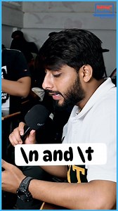 24K views · 7 comments | Can we combine both \n and \t in single program in C Questions by vikas singh #preparation #interview #coding #computer #computerscience #cprogramming #java #cpp | CoDing SeeKho | Facebook