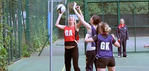 Why we invest in netball | Sport England