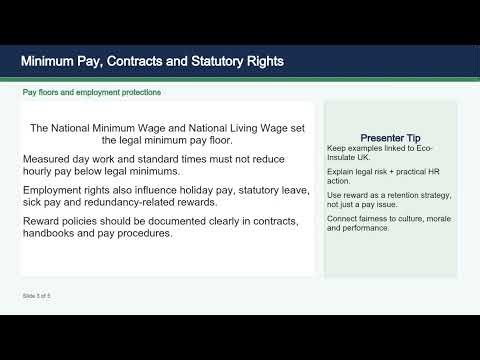 How to Write 5HR03 AC 3.1- Q7- How Reward Shapes Organisational Culture | HR Insights Explained