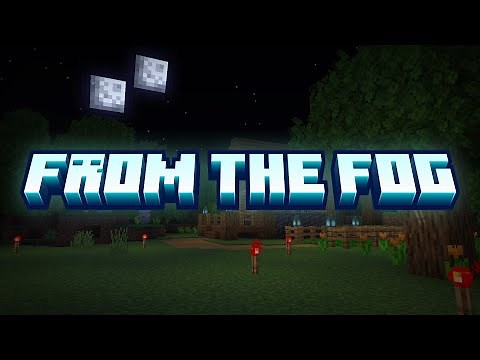 From The Fog - Official Trailer (Minecraft Mod/Datapack)