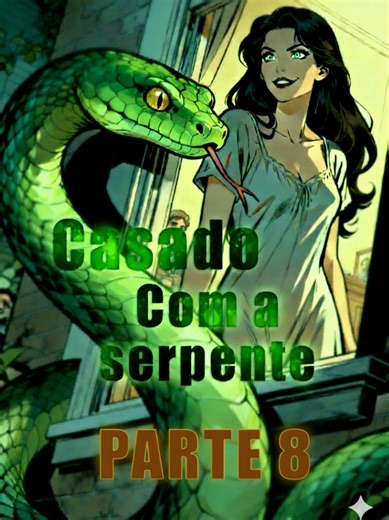 Luna Serpente Parte 8: A Transformação Noturna