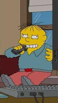 5 times Ralph Wiggum wasn't the crispiest chip in the pack!