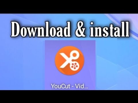 Cara Download dan install YouCut ■ Tanpa gagal ■ atasi aplikasi YouCut tidak bisa diinstal