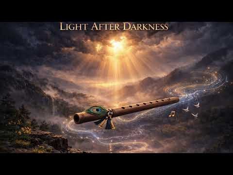 Light After Darkness|uplifting flute#indianclassicalmusic#classicalmusic#flute #bansuri#bansuriflute