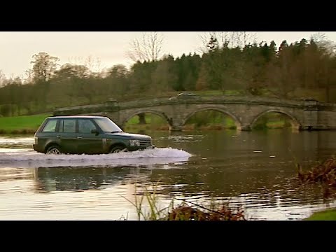 Top Gear ~ Range Rover Discovery Review