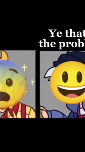 Yeah that's the problem 😃 #joke#humanau#sundrop#moondrop