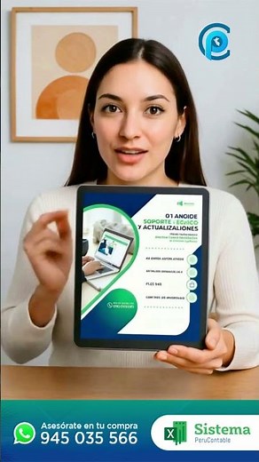 Optimiza tu trabajo con el Sistema ContaExcel V4.1.4 y lleva tu contabilidad al siguiente nivel 📊✅