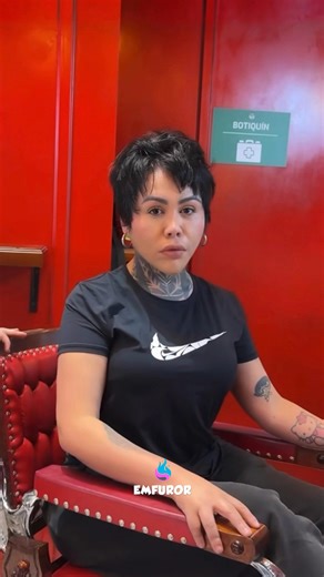 EMFUROR | RESPALDO on Instagram: "¡Ahora sí! Yina Calderón compartió cómo quedó su nuevo look 💇‍♀️ ¿Qué tal luce? 📸:YinaCalderon 👩‍💻: #EMFUROR"