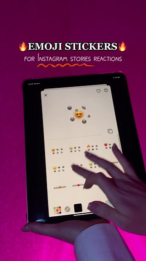 Creative Emoji Stickers for Your Loomy App Stories