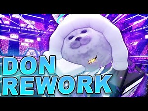 Don Lorenzo is FINALLY getting REWORKED in Azure Latch...