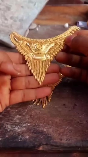 26K views · 175 reactions | How to make gold necklace | Shree Jewellers | Facebook