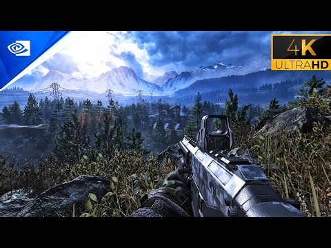 Ghost & Roach Betrayed – Loose Ends | COD MW 2 Remastered – Ultra Graphics [4K 60FPS] Gameplay