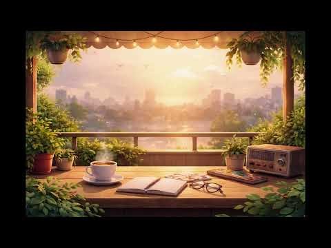 ☀️ Nhạc Chill Buổi Sáng 1 Giờ | Uống Cà Phê – Làm Việc Nhẹ Nhàng – Tập Trung Êm Dịu