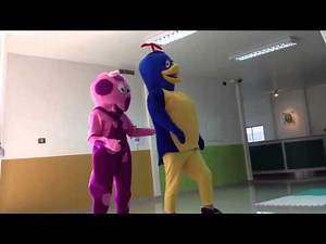 Los backyardigans