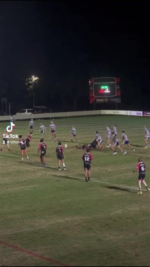 U13 Rugby Championship Highlights