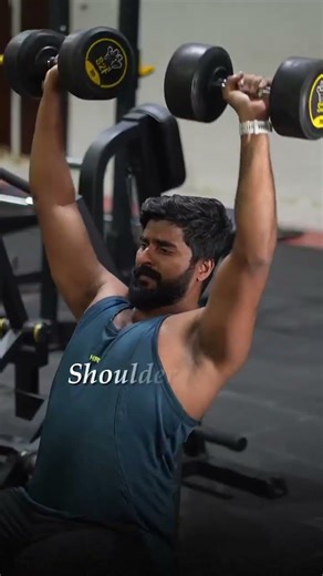 Push Day Workout for Beginners | Chest, Shoulder & Triceps